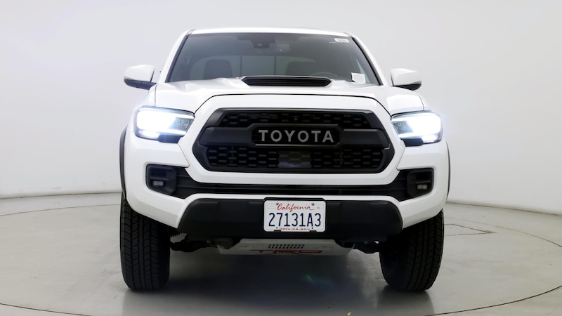 2020 Toyota Tacoma TRD Pro 5