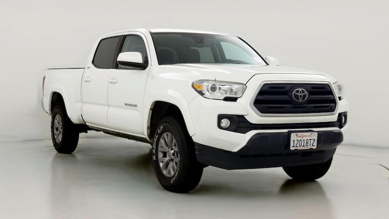 2019 Toyota Tacoma SR5 Hero Image