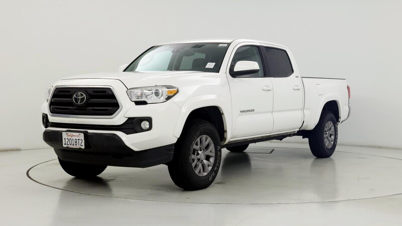 2019 Toyota Tacoma SR5 4