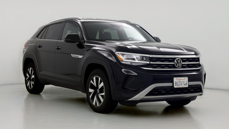 2021 Volkswagen Atlas SE Hero Image