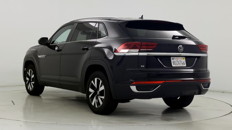 2021 Volkswagen Atlas SE 2