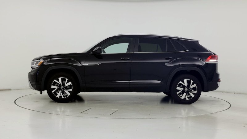 2021 Volkswagen Atlas SE 3