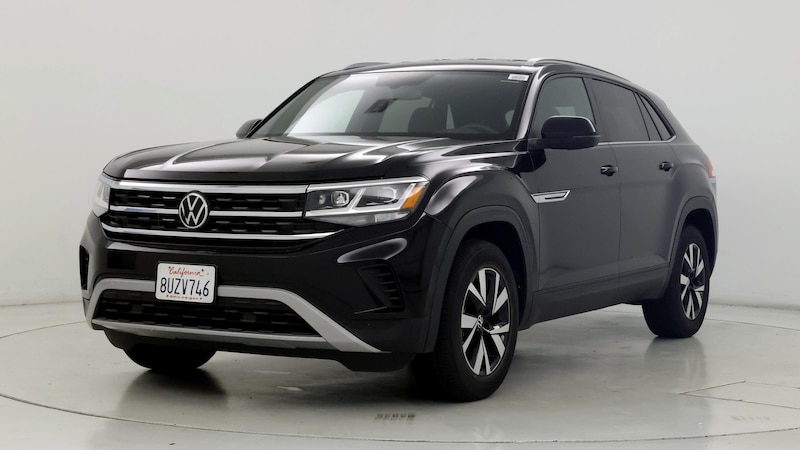 2021 Volkswagen Atlas SE 4