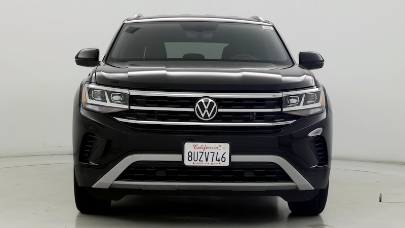 2021 Volkswagen Atlas SE 5