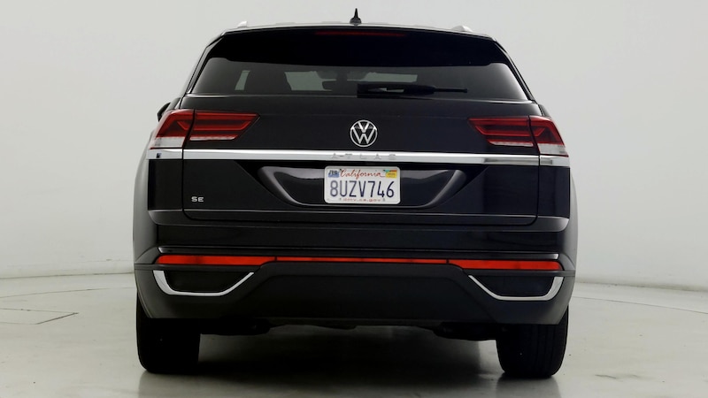 2021 Volkswagen Atlas SE 6