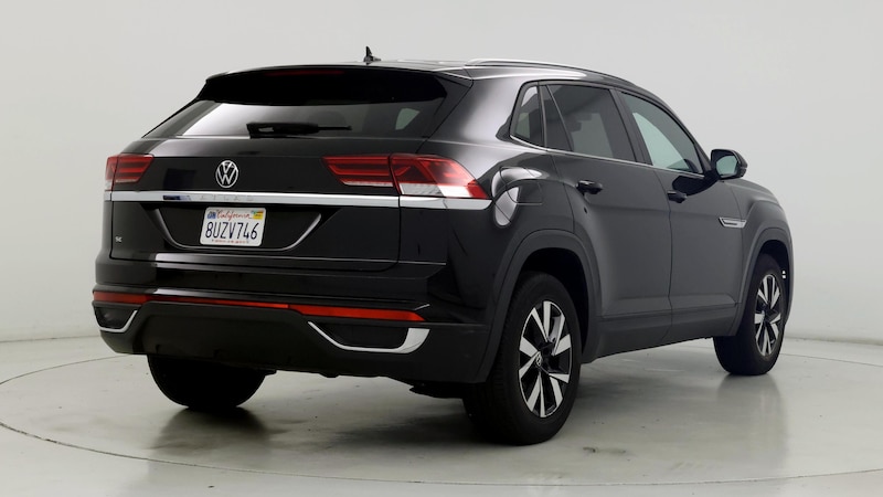 2021 Volkswagen Atlas SE 8