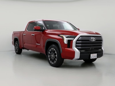 2022 Toyota Tundra Limited -
                Pleasanton, CA