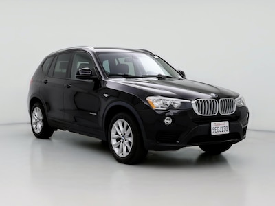 2017 BMW X3 sDrive28i -
                Pleasanton, CA