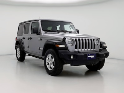 2020 Jeep Wrangler Unlimited Sport S -
                Los Angeles, CA