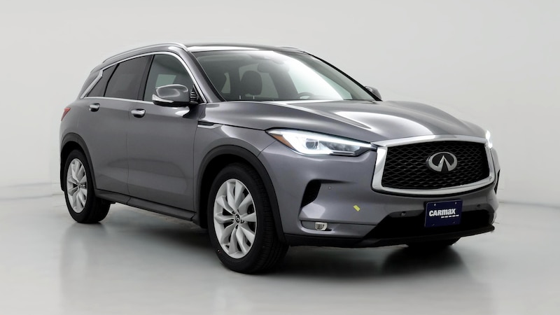 2019 INFINITI QX50 Essential Hero Image