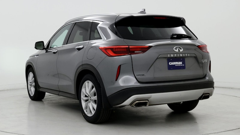 2019 INFINITI QX50 Essential 2