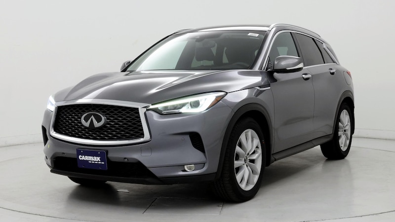 2019 INFINITI QX50 Essential 4