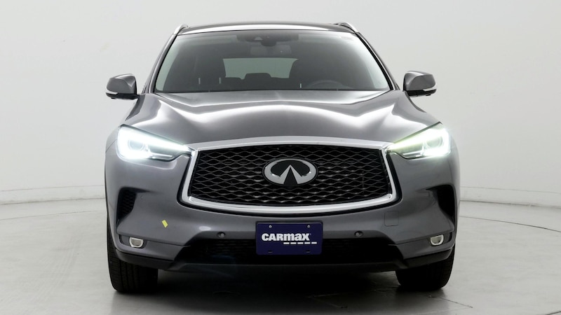 2019 INFINITI QX50 Essential 5