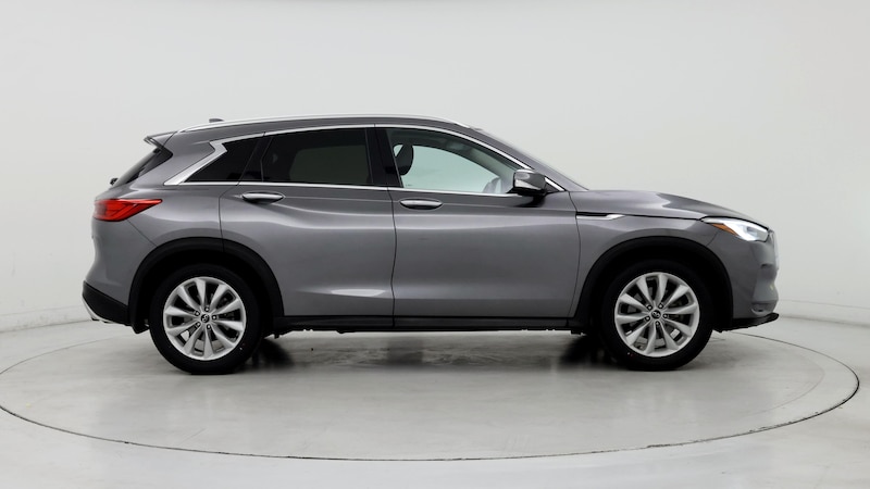 2019 INFINITI QX50 Essential 7