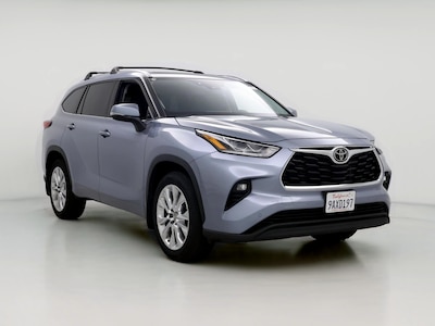 2022 Toyota Highlander Limited -
                Irvine, CA