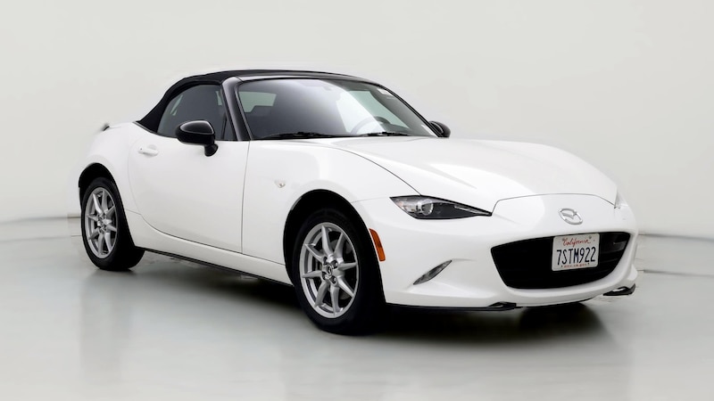 2016 Mazda MX-5 Miata Sport Hero Image