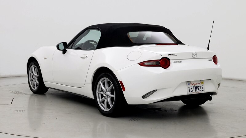 2016 Mazda MX-5 Miata Sport 2