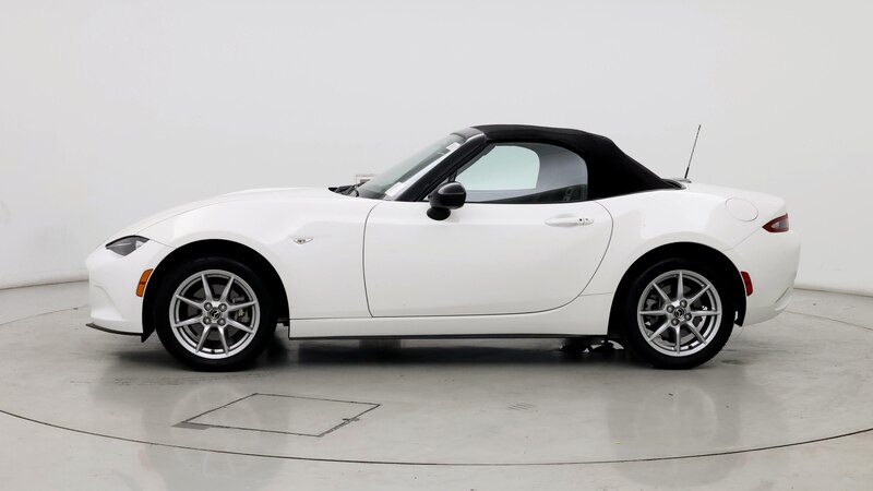 2016 Mazda MX-5 Miata Sport 3