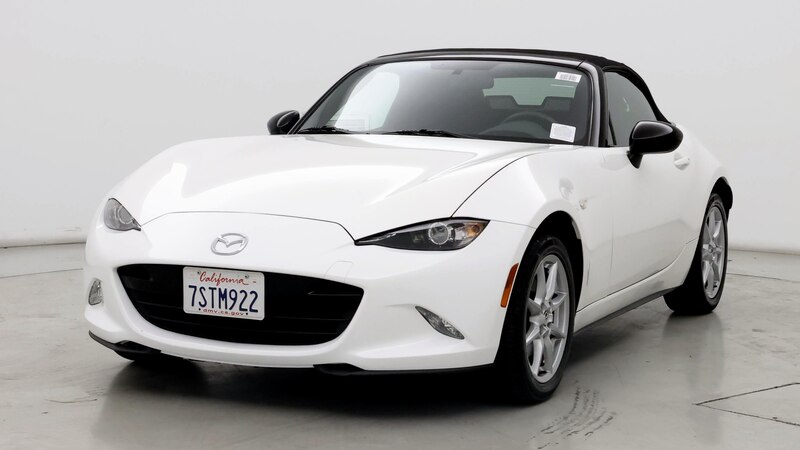 2016 Mazda MX-5 Miata Sport 4