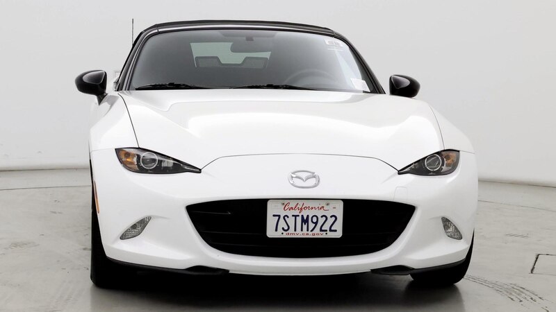 2016 Mazda MX-5 Miata Sport 5