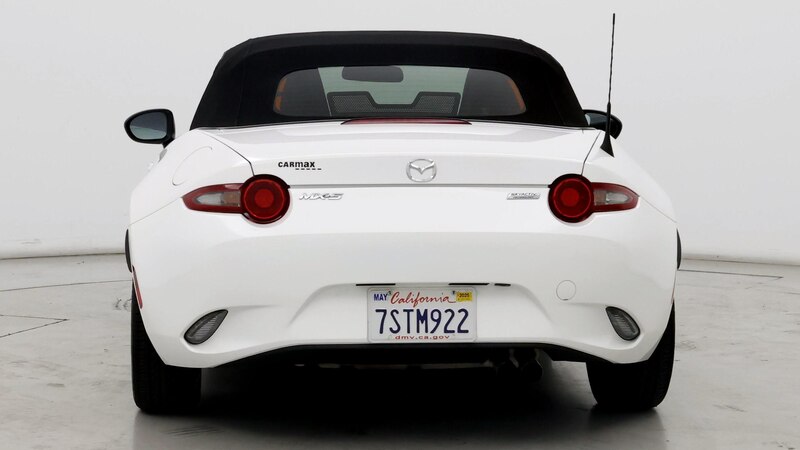 2016 Mazda MX-5 Miata Sport 6