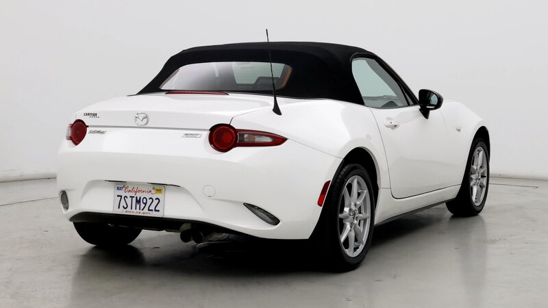 2016 Mazda MX-5 Miata Sport 8