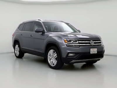 2019 Volkswagen Atlas SE -
                Los Angeles, CA