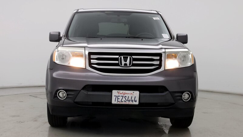 2014 Honda Pilot EX-L 5