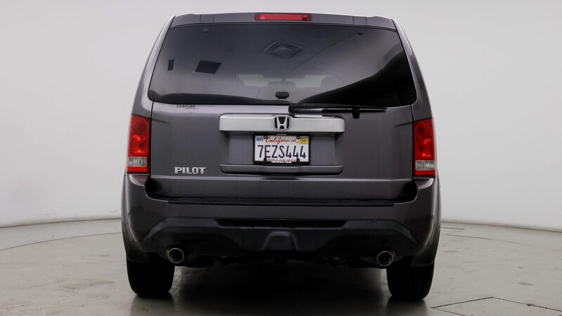 2014 Honda Pilot EX-L 6