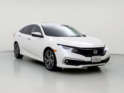 2020 Honda Civic Touring -
                Norco, CA