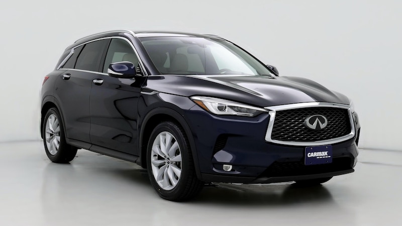 2019 INFINITI QX50 Essential Hero Image