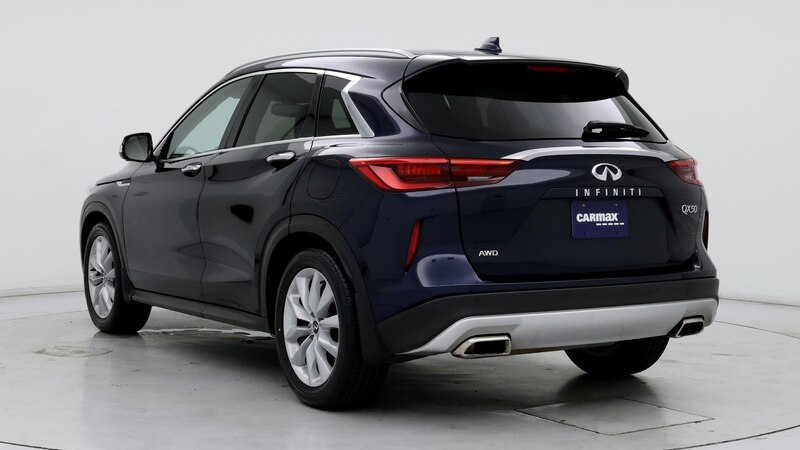 2019 INFINITI QX50 Essential 2