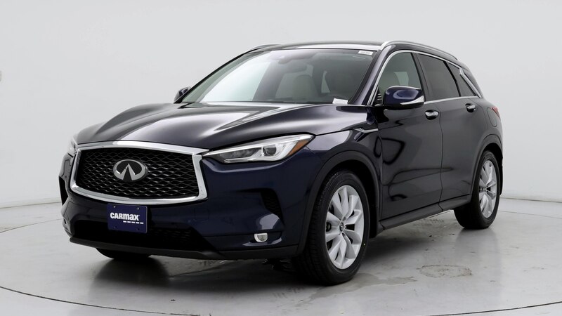 2019 INFINITI QX50 Essential 4