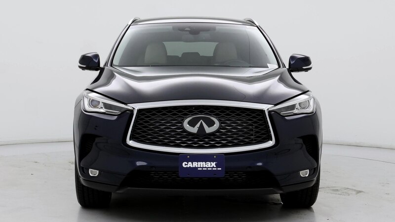 2019 INFINITI QX50 Essential 5