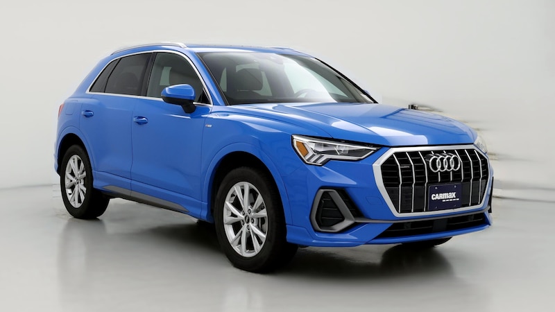 2023 Audi Q3 Premium Hero Image