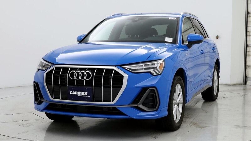 2023 Audi Q3 Premium 4