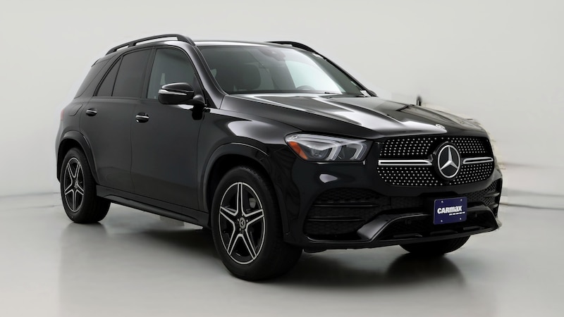 2022 Mercedes-Benz GLE 350 Hero Image