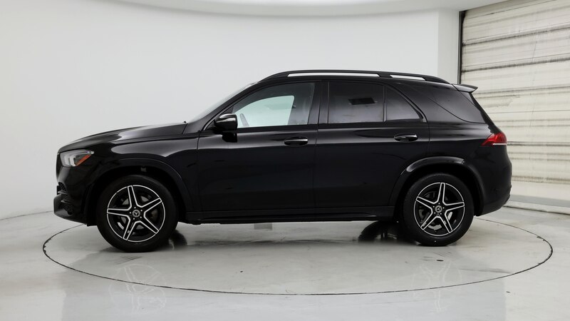 2022 Mercedes-Benz GLE 350 3