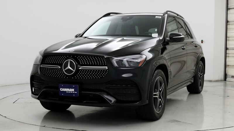 2022 Mercedes-Benz GLE 350 4