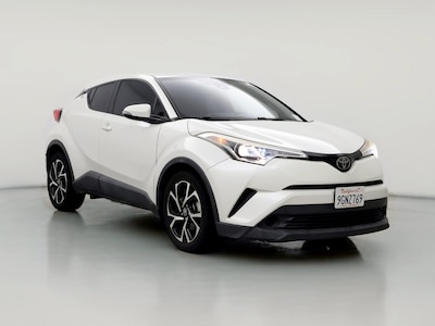 2018 Toyota C-HR XLE -
                Costa Mesa, CA