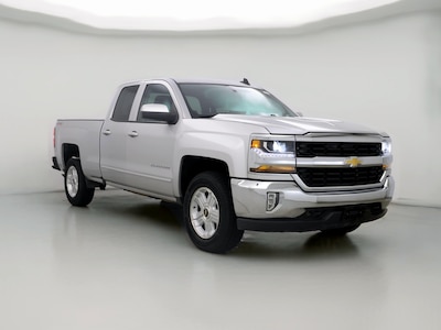 2016 Chevrolet Silverado 1500 LT -
                Los Angeles, CA