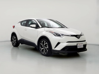 2018 Toyota C-HR XLE -
                Costa Mesa, CA