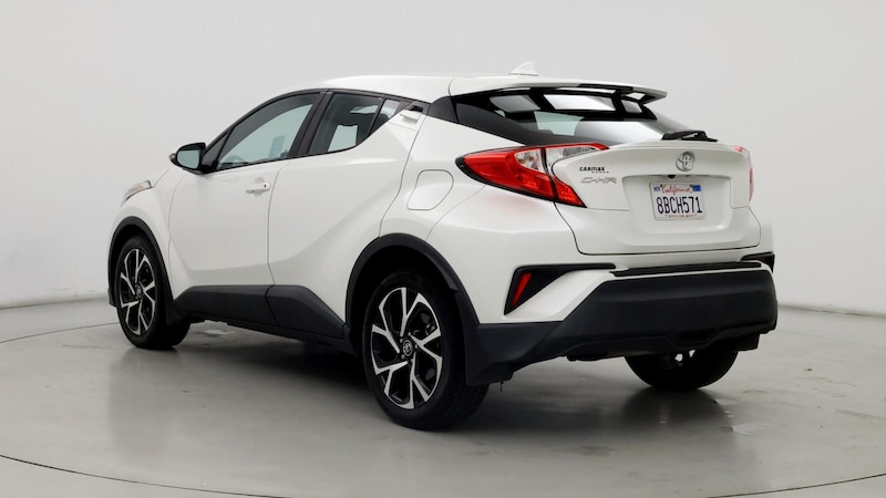 2018 Toyota C-HR XLE 2