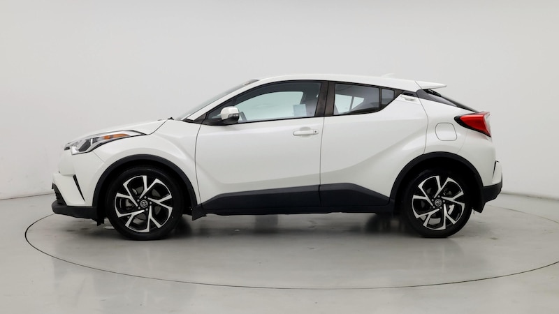 2018 Toyota C-HR XLE 3