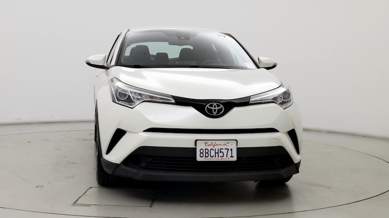 2018 Toyota C-HR XLE 5