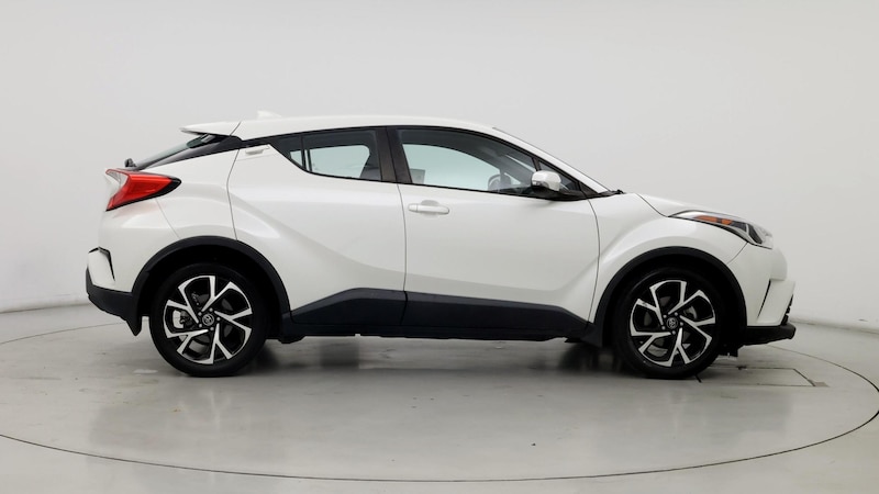 2018 Toyota C-HR XLE 7