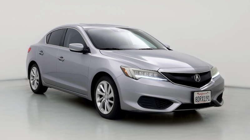 2017 Acura ILX  Hero Image