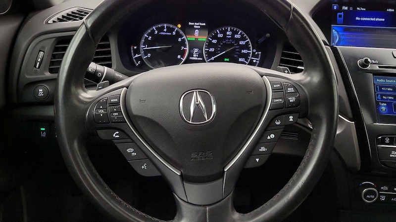 2017 Acura ILX  10