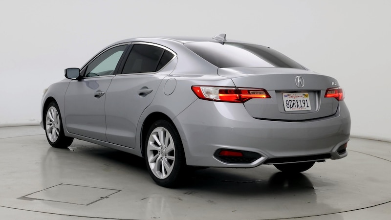 2017 Acura ILX  2