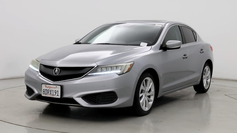 2017 Acura ILX  4